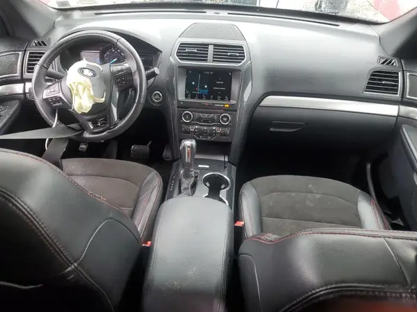 1FM5K8D87JGC79594 2018 FORD EXPLORER - Image 8