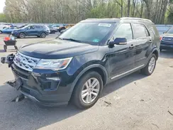 1FM5K8D87JGC79952 2018 FORD EXPLORER