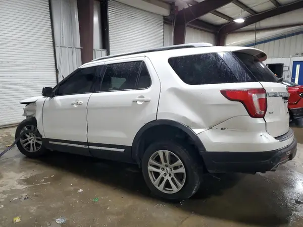1FM5K8D87JGC82737 2018 FORD EXPLORER - Image 2