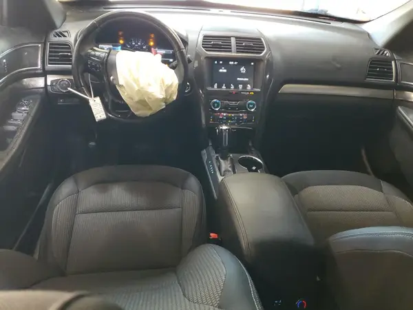 1FM5K8D87JGC82737 2018 FORD EXPLORER - Image 8