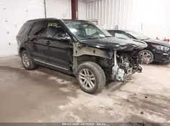 1FM5K8D87JGC82785 2018 FORD EXPLORER