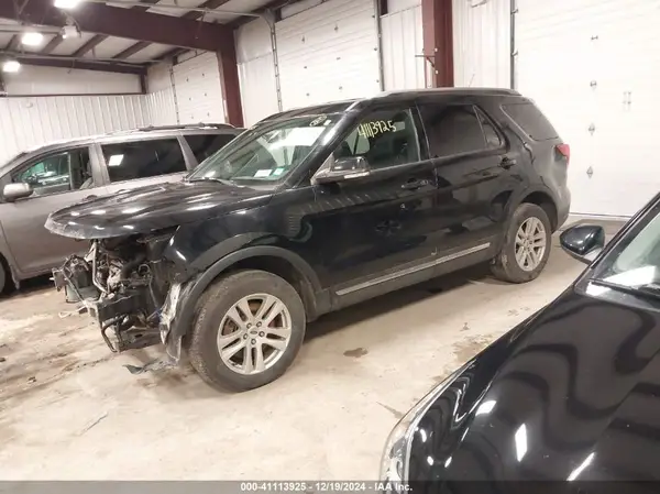 1FM5K8D87JGC82785 2018 FORD EXPLORER - Image 2
