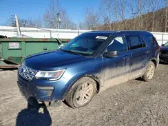 1FM5K8D87JGC82818 2018 FORD EXPLORER