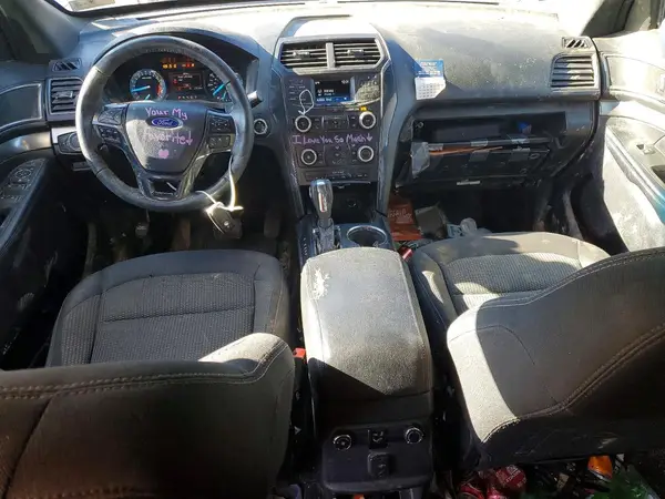 1FM5K8D87JGC82818 2018 FORD EXPLORER - Image 8