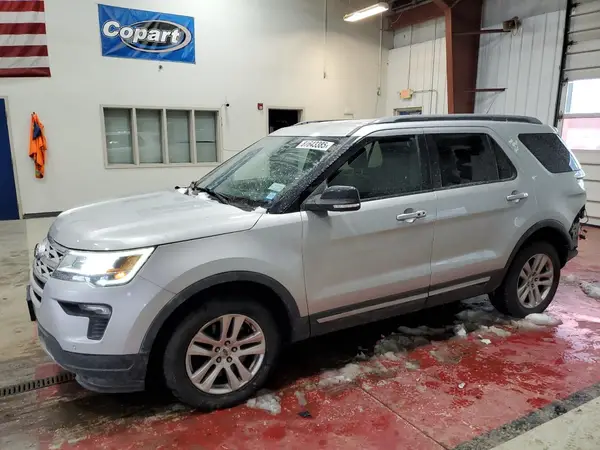 1FM5K8D87JGC82883 2018 FORD EXPLORER - Image 1