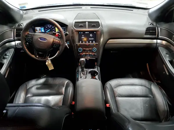 1FM5K8D87JGC82883 2018 FORD EXPLORER - Image 8