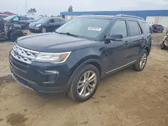 1FM5K8D87JGC83578 2018 FORD EXPLORER