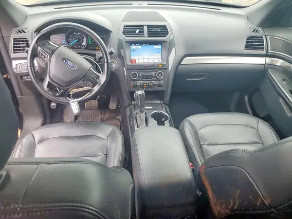 1FM5K8D87JGC83578 2018 FORD EXPLORER - Image 8