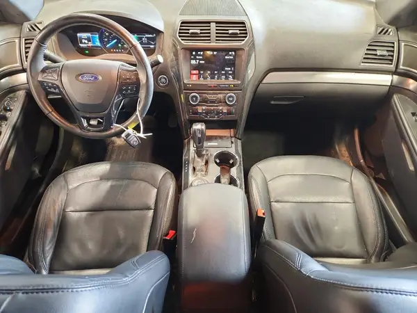 1FM5K8D87JGC83757 2018 FORD EXPLORER - Image 8