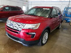 1FM5K8D87JGC83760 2018 FORD EXPLORER