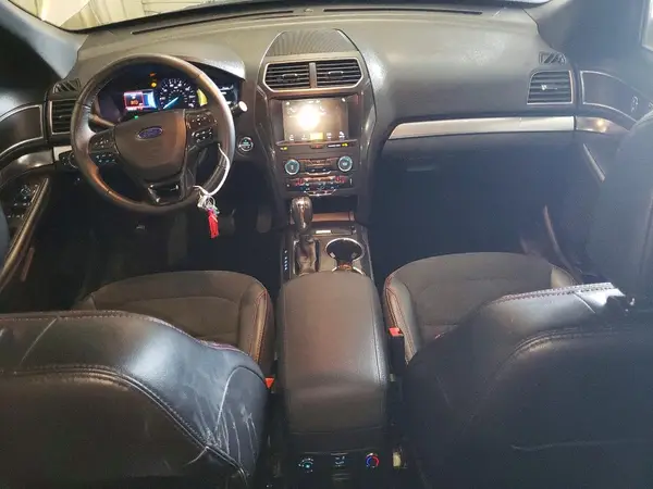 1FM5K8D87JGC86576 2018 FORD EXPLORER - Image 8