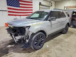 1FM5K8D87JGC89106 2018 FORD EXPLORER