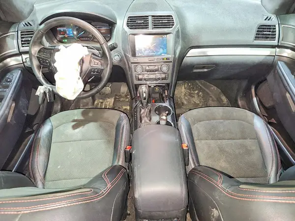 1FM5K8D87JGC89106 2018 FORD EXPLORER - Image 8