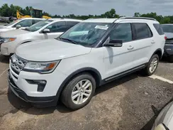 1FM5K8D87JGC89672 2018 FORD EXPLORER