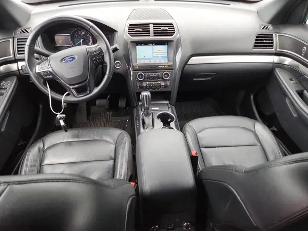 1FM5K8D87JGC89672 2018 FORD EXPLORER - Image 8