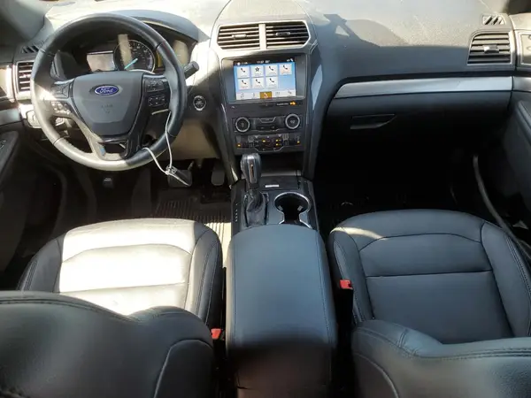 1FM5K8D87JGC92250 2018 FORD EXPLORER - Image 8