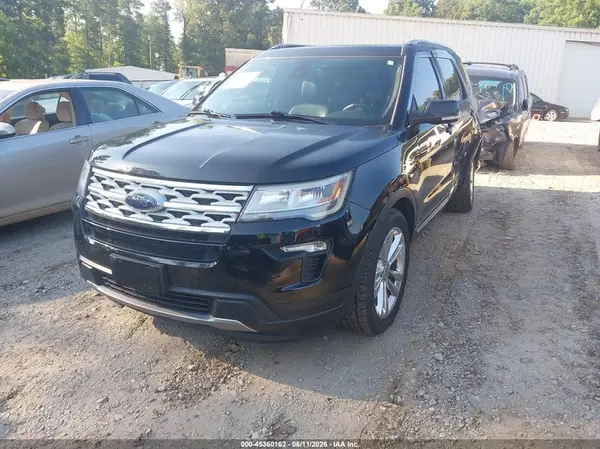 1FM5K8D87JGC93463 2018 FORD EXPLORER - Image 2