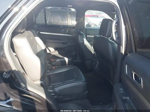 1FM5K8D87JGC93463 2018 FORD EXPLORER - Image 8