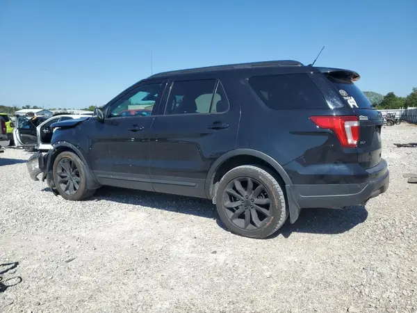 1FM5K8D87KGA00713 2019 FORD EXPLORER - Image 2