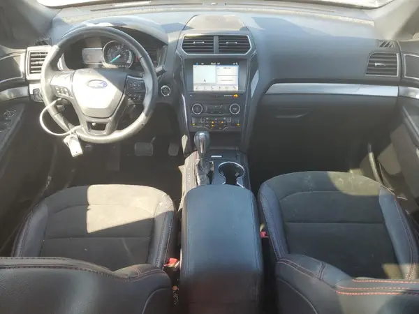 1FM5K8D87KGA00713 2019 FORD EXPLORER - Image 8