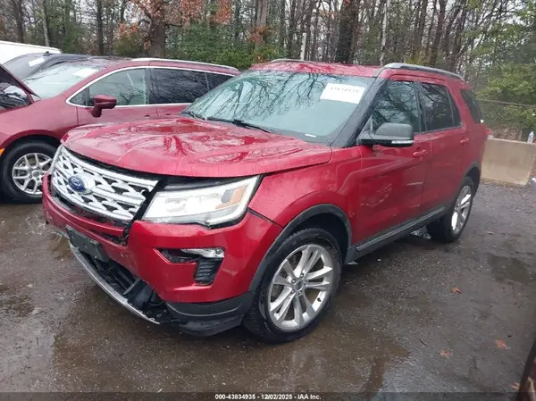 1FM5K8D87KGA02638 2019 FORD EXPLORER - Image 2