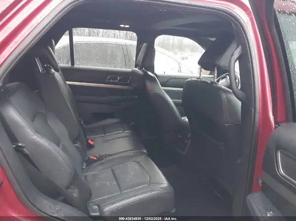 1FM5K8D87KGA02638 2019 FORD EXPLORER - Image 8