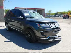 1FM5K8D87KGA03076 2019 FORD EXPLORER