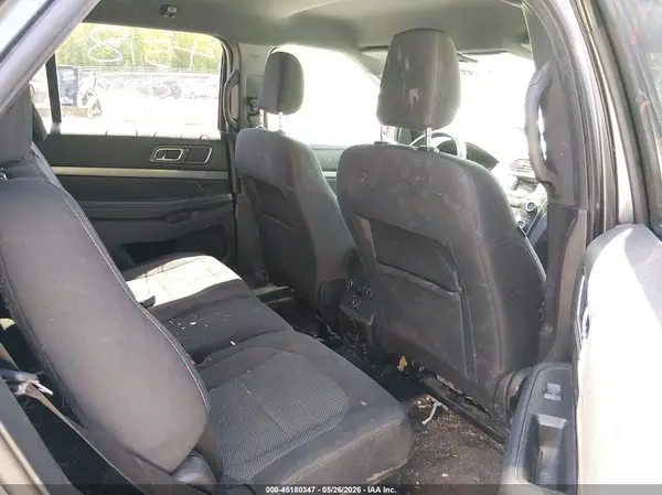 1FM5K8D87KGA03076 2019 FORD EXPLORER - Image 8