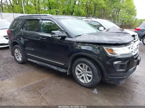 1FM5K8D87KGA05751 2019 FORD EXPLORER - Image 1