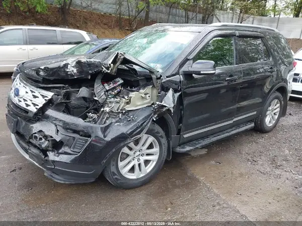 1FM5K8D87KGA05751 2019 FORD EXPLORER - Image 2