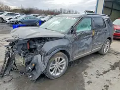 1FM5K8D87KGA07161 2019 FORD EXPLORER