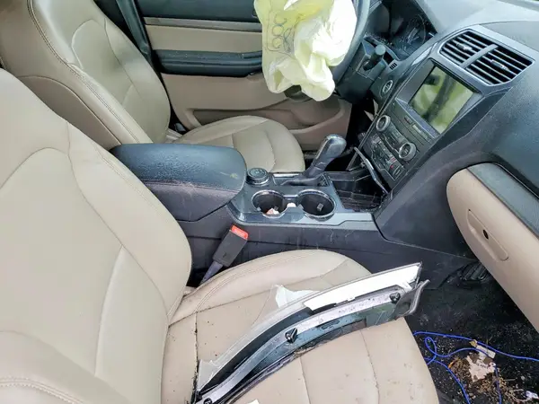 1FM5K8D87KGA07161 2019 FORD EXPLORER - Image 8