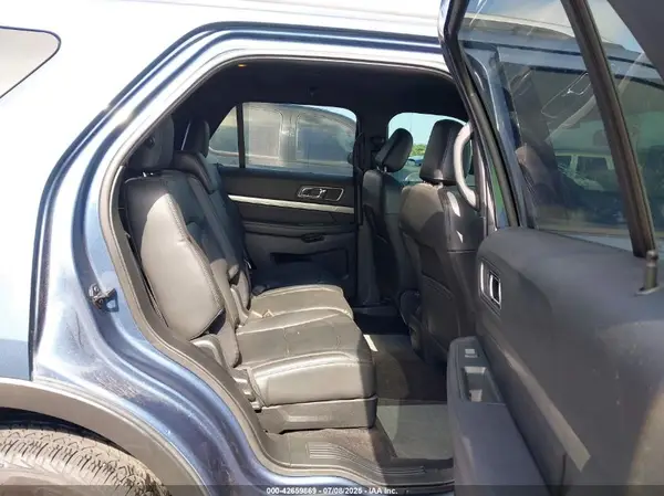 1FM5K8D87KGA08598 2019 FORD EXPLORER - Image 8