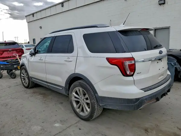 1FM5K8D87KGA09010 2019 FORD EXPLORER - Image 2