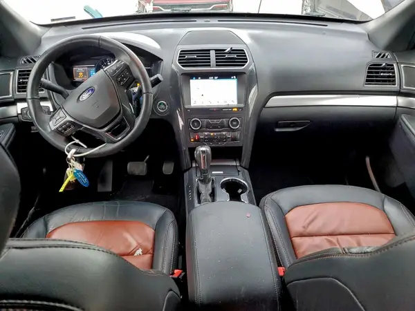 1FM5K8D87KGA09010 2019 FORD EXPLORER - Image 8