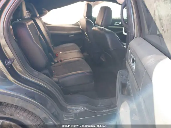 1FM5K8D87KGA09217 2019 FORD EXPLORER - Image 8