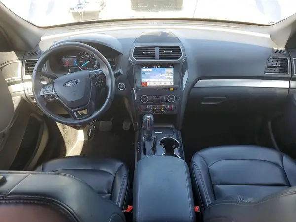 1FM5K8D87KGA10528 2019 FORD EXPLORER - Image 8