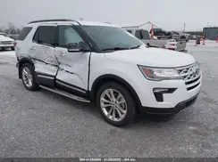 1FM5K8D87KGA15664 2019 FORD EXPLORER