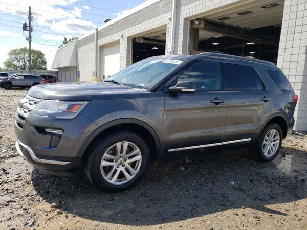 1FM5K8D87KGA21495 2019 FORD EXPLORER - Image 1