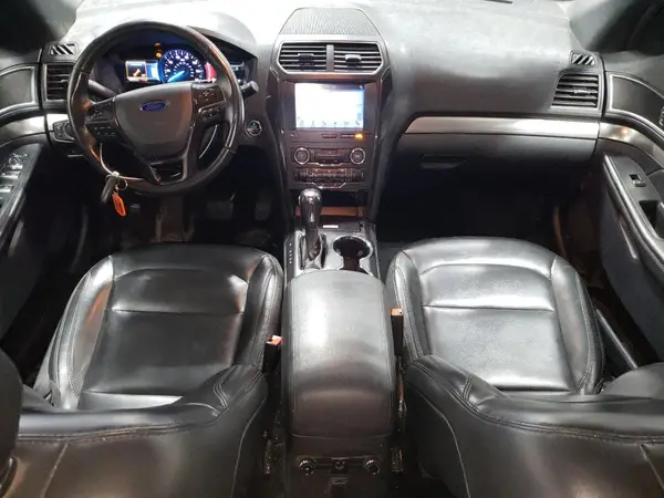 1FM5K8D87KGA21495 2019 FORD EXPLORER - Image 8