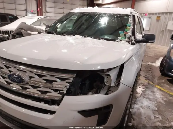 1FM5K8D87KGA21786 2019 FORD EXPLORER - Image 2