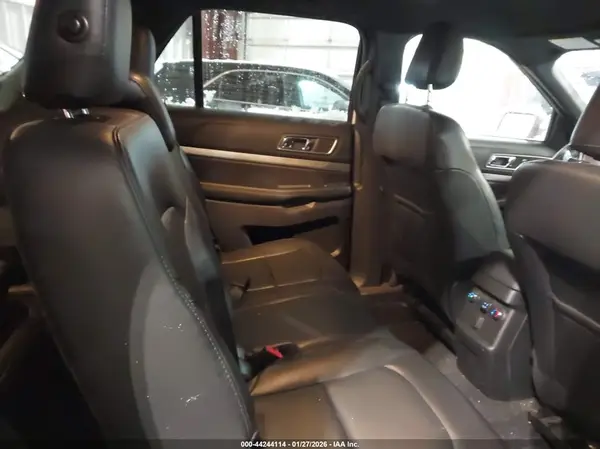 1FM5K8D87KGA21786 2019 FORD EXPLORER - Image 8