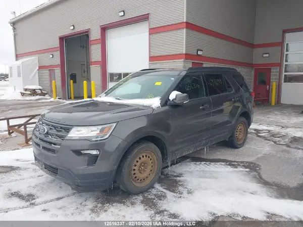 1FM5K8D87KGA22856 2019 FORD EXPLORER - Image 2