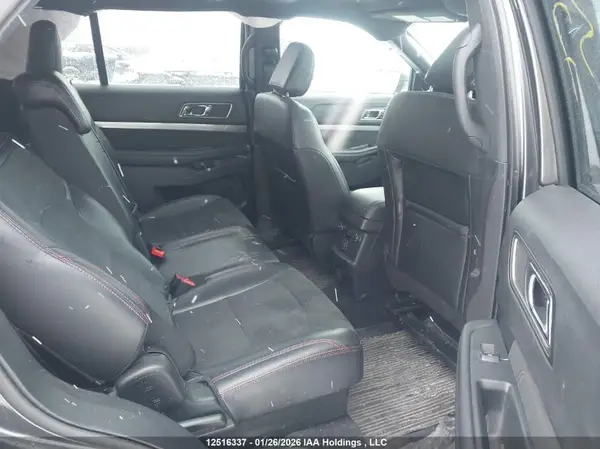 1FM5K8D87KGA22856 2019 FORD EXPLORER - Image 8