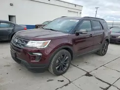 1FM5K8D87KGA27944 2019 FORD EXPLORER