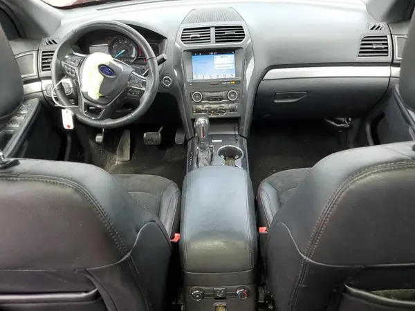 1FM5K8D87KGA37972 2019 FORD EXPLORER - Image 8