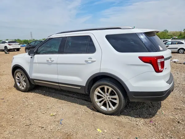 1FM5K8D87KGA38278 2019 FORD EXPLORER - Image 2