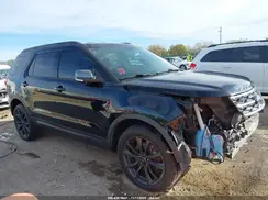 1FM5K8D87KGA40757 2019 FORD EXPLORER