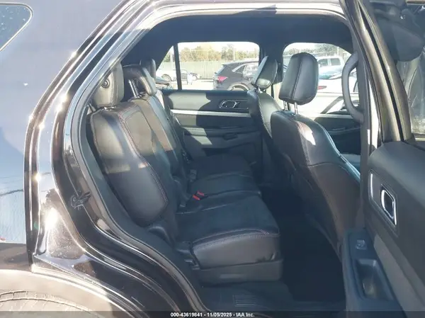 1FM5K8D87KGA40757 2019 FORD EXPLORER - Image 8