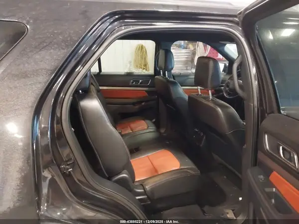 1FM5K8D87KGA46316 2019 FORD EXPLORER - Image 8